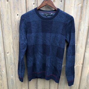 Ted Baker Wool Crewneck Sweater Size 3